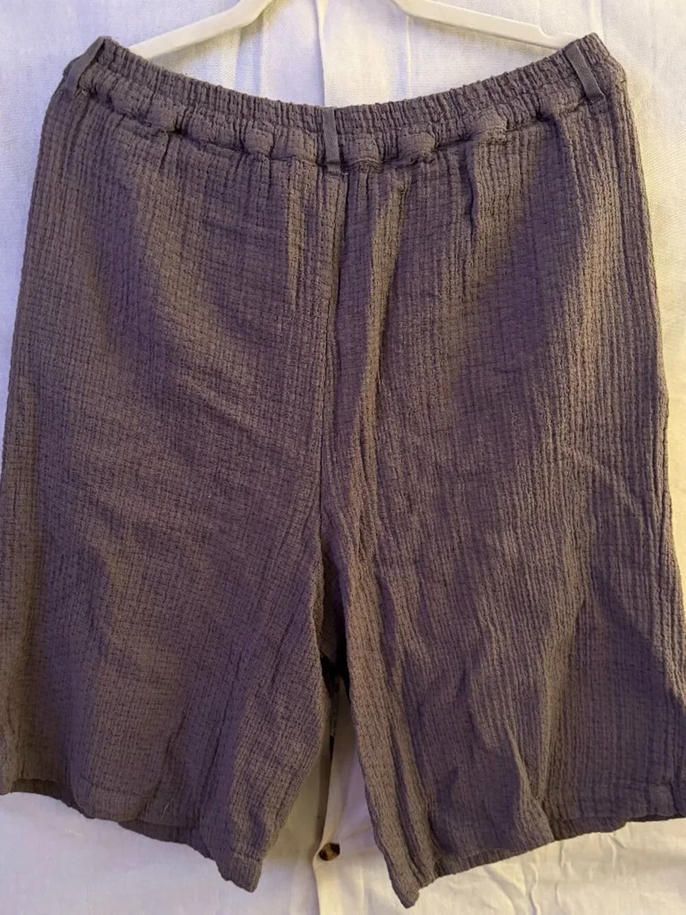 Free People Blakely Bermuda Shorts